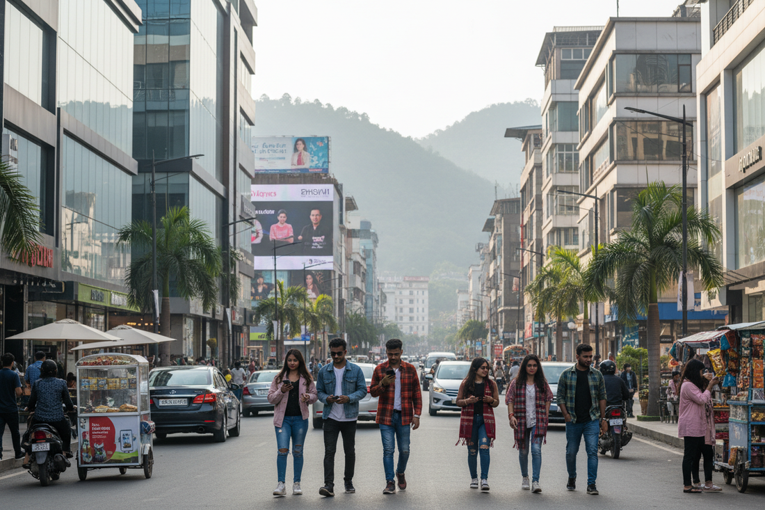 Why the NE India Market Is Rapidly Growing for Cigarette Sales