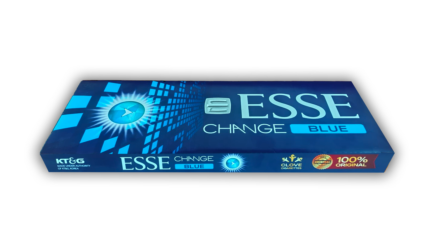 ESSE CHANGE BLUE