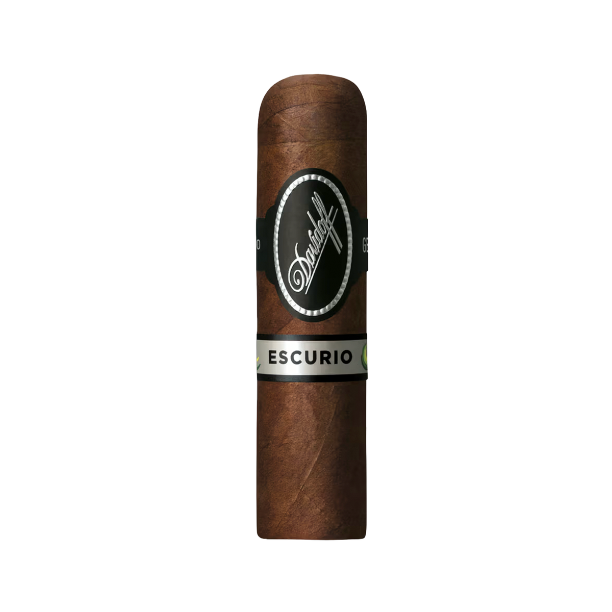 DAVIDOFF ESCURIO PETIT ROBUSTO (4/PACK) - The Slow Draw