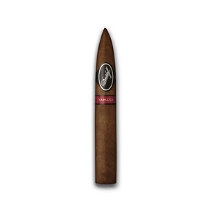 DAVIDOFF YAMASA PIRAMIDES (4/PACK) - The Slow Draw