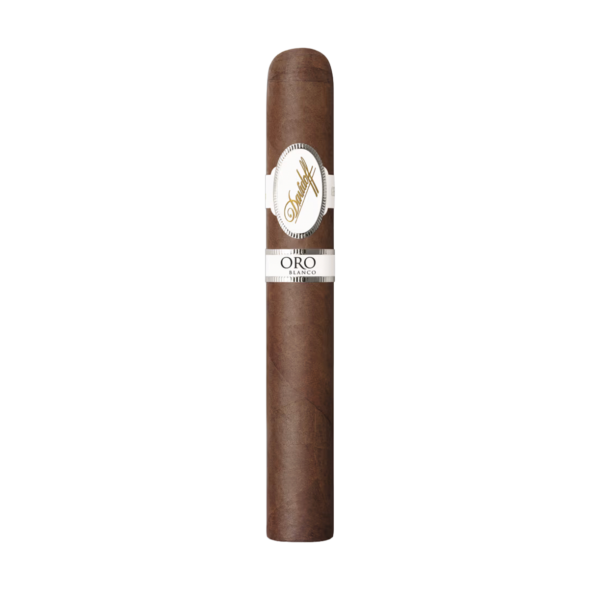 DAVIDOFF ORO BLANCO (1/PACK) - The Slow Draw