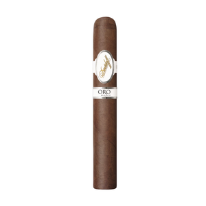 DAVIDOFF ORO BLANCO (1/PACK) - The Slow Draw