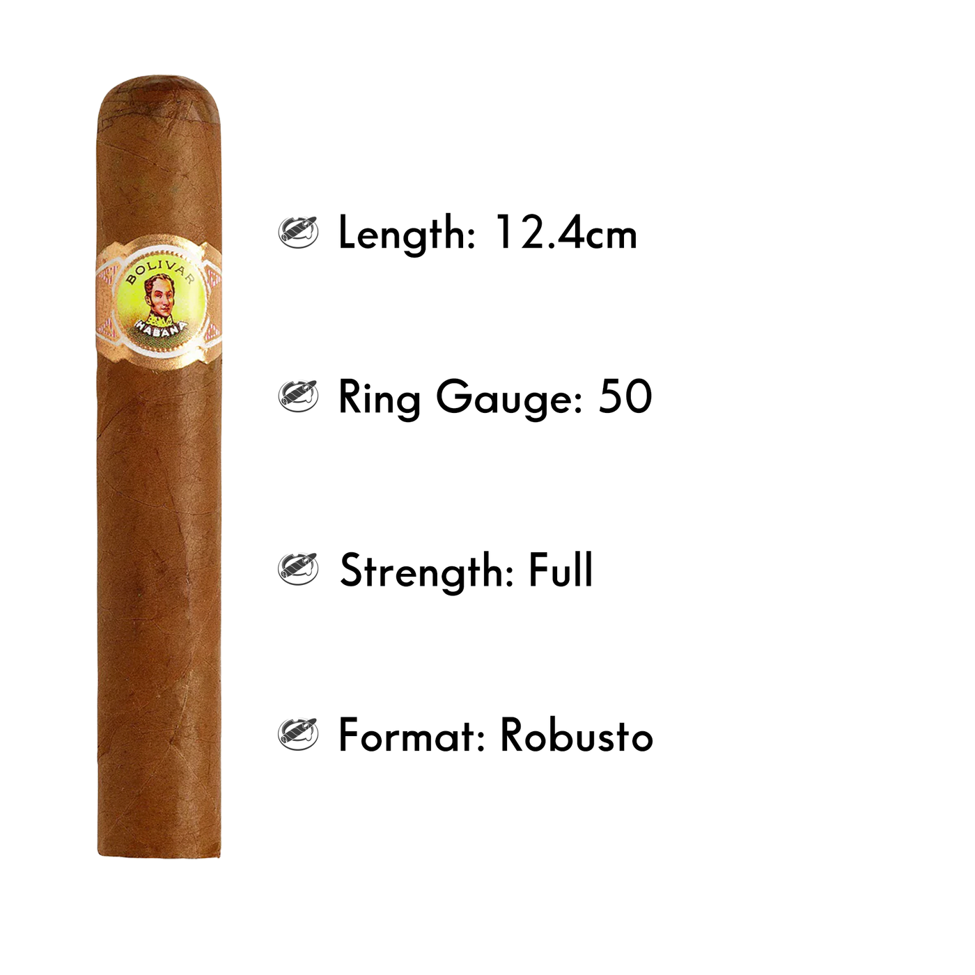 Bolivar Royal Coronas P/c- 25 - The Slow Draw