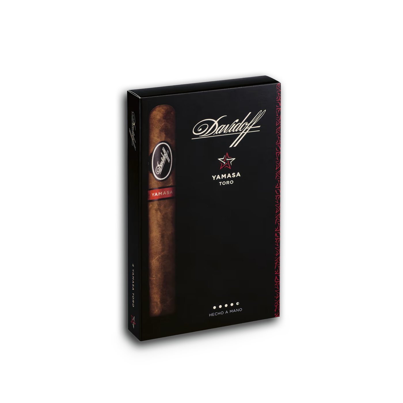 DAVIDOFF YAMASA TORO (4/PACK) - The Slow Draw