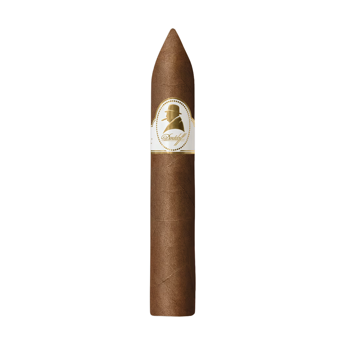 DAVIDOFF WINSTON CHURCHILL BELICOSO (4/PACK) - The Slow Draw