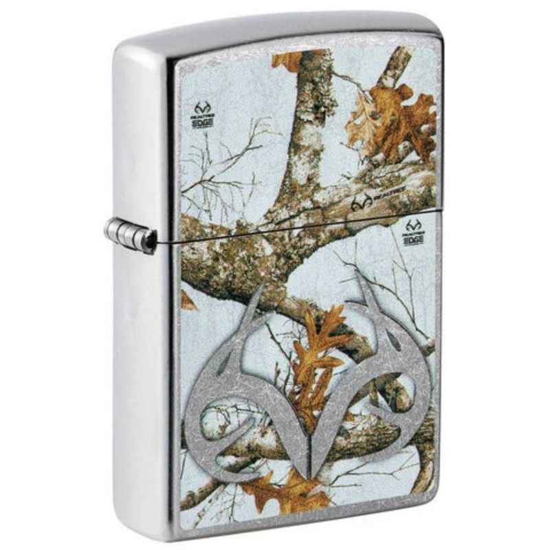 Zippo Realtree Edge Colors Windproof Lighter