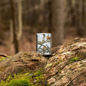 Zippo Realtree Edge Colors Windproof Lighter