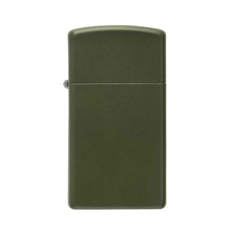 Zippo Green Matte Windproof Lighter