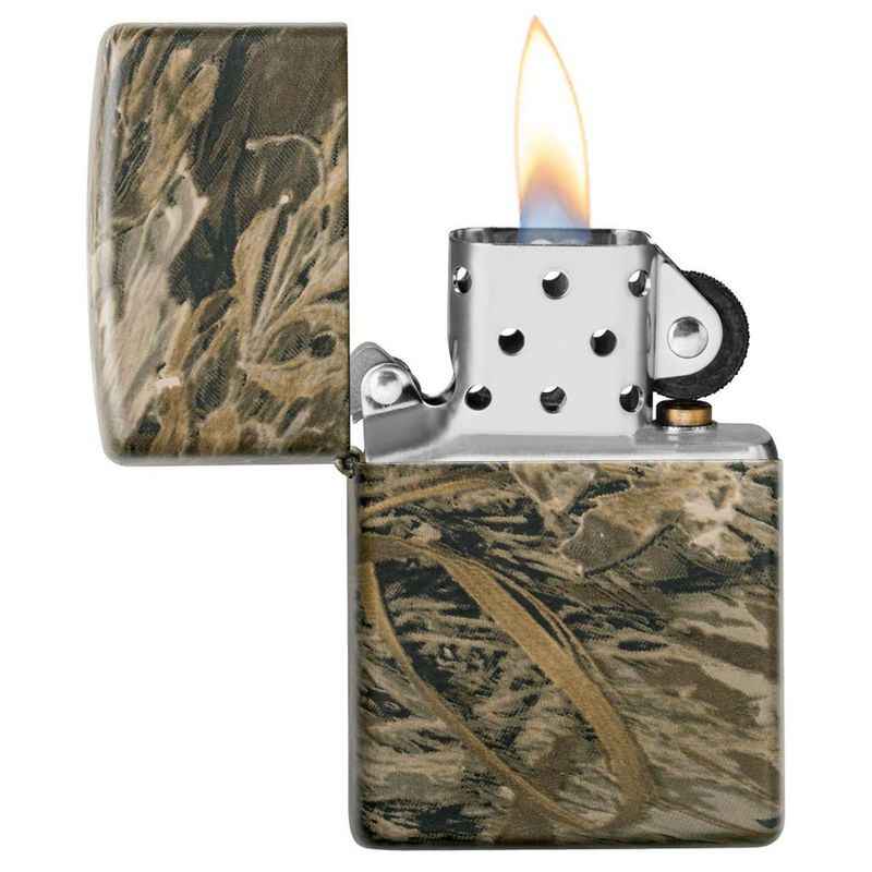 Zippo Realtree Max 1 XT Camo Windproof Lighter