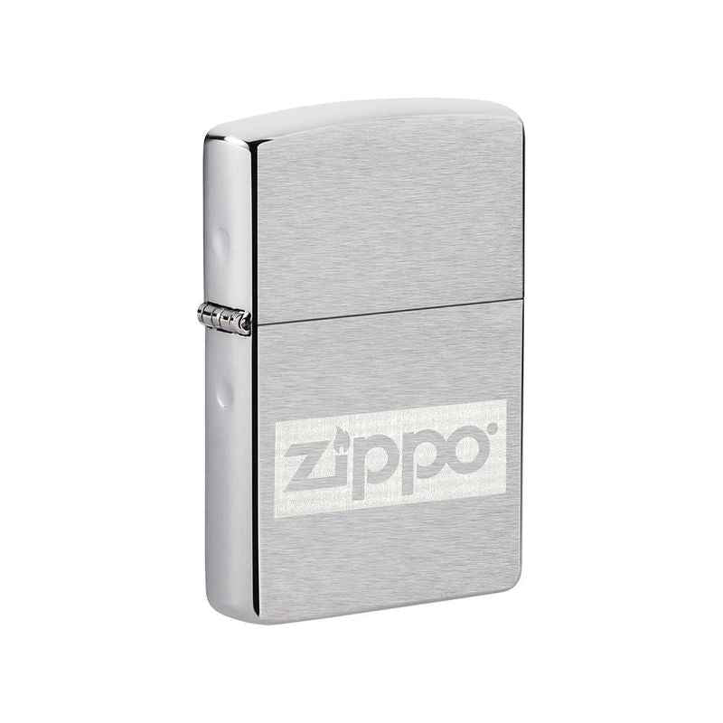 Zippo Flask and Lighter Gift Set