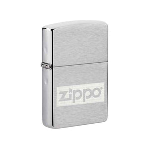 Zippo Flask and Lighter Gift Set