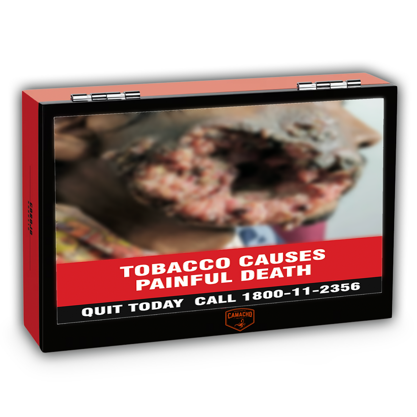 CAMACHO NICARAGUA GRAN CHURCHILL (20/PACK)