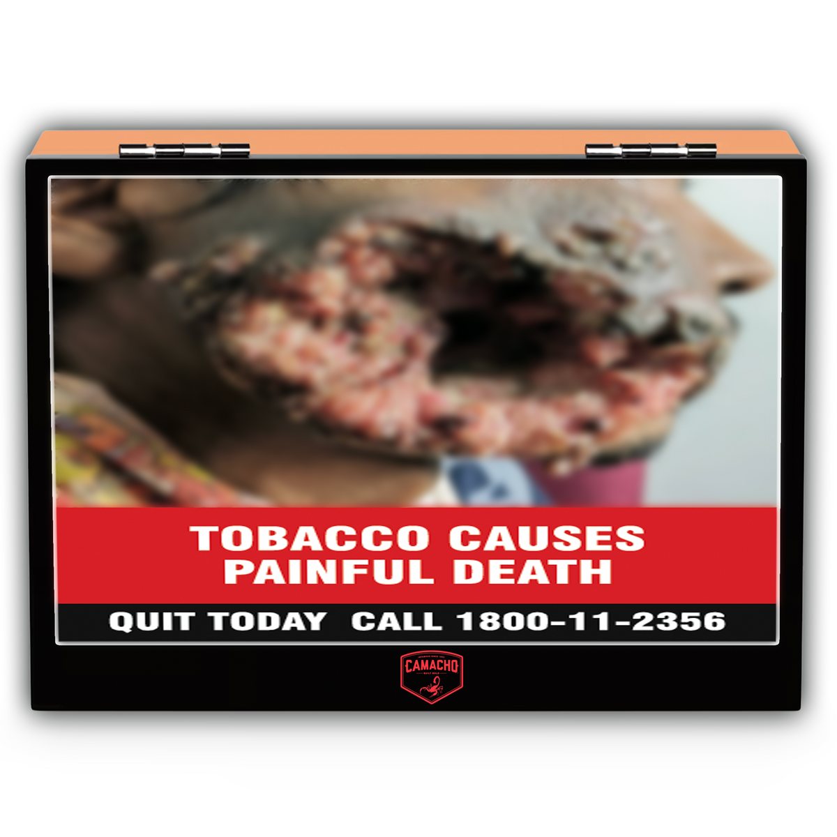 CAMACHO NICARAGUA TORO (20/PACK)