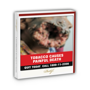 DAVIDOFF ANIVERSARIO ENTREACTO (4:PACK) - The Slow Draw