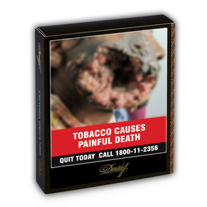 DAVIDOFF NICARAGUA ROBUSTO (4/PACK) - The Slow Draw