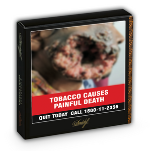 DAVIDOFF NICARAGUA SHORT CORONA (5/PACK) - The Slow Draw