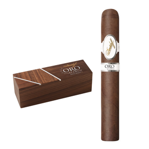 DAVIDOFF ORO BLANCO (1/PACK) - The Slow Draw