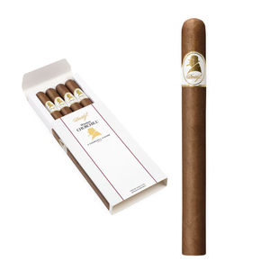 DAVIDOFF WINSTON CHURCHILL (4:PACK) - The Slow Draw