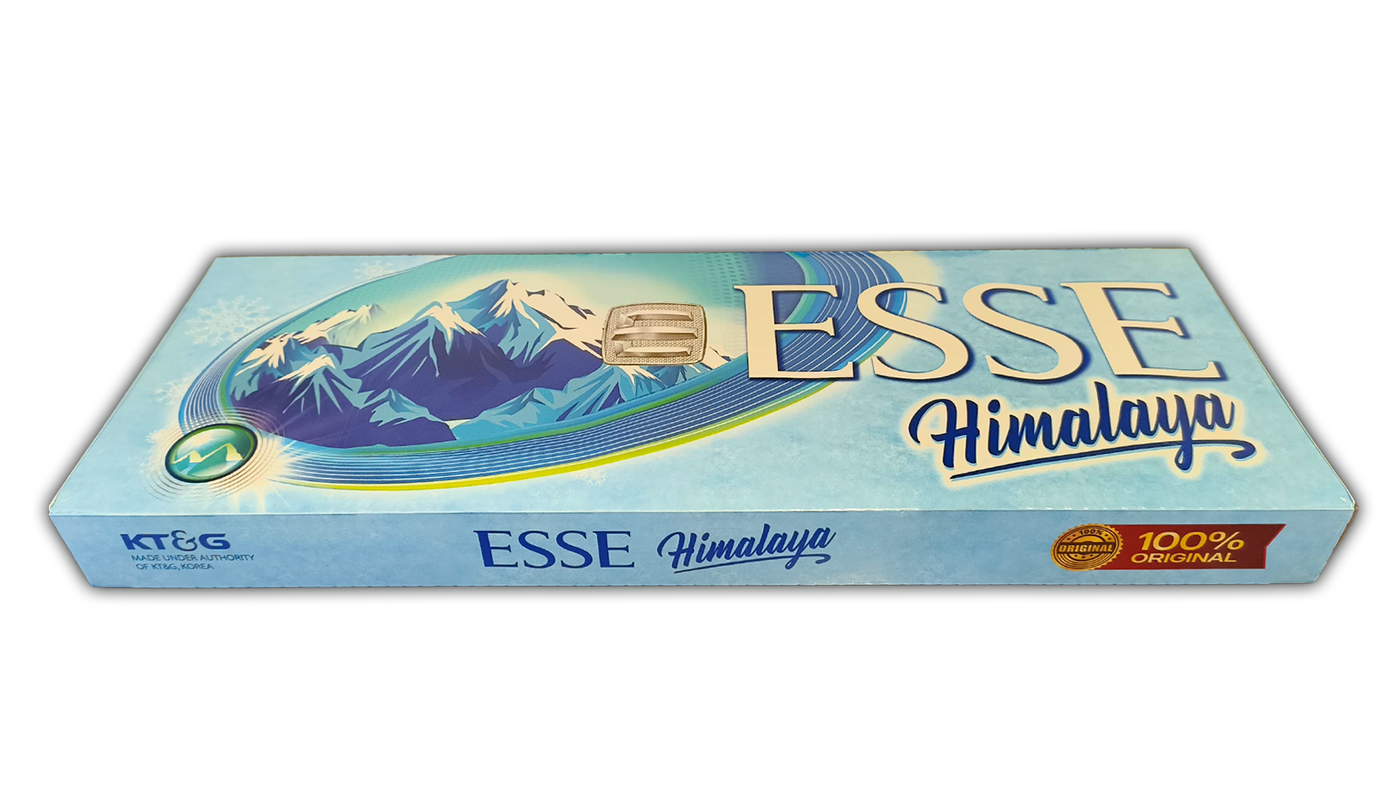 ESSE HIMALAYA