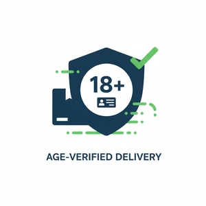 AGE-VERIFIED DELIVERY