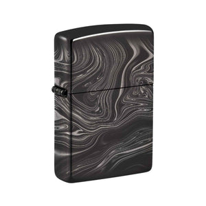 Zippo Marble Pattern Design Windproof Lighter