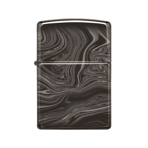 Zippo Marble Pattern Design Windproof Lighter