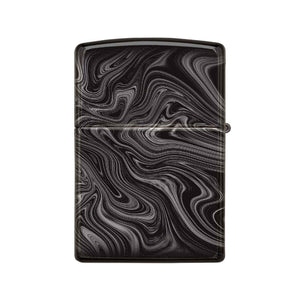 Zippo Marble Pattern Design Windproof Lighter