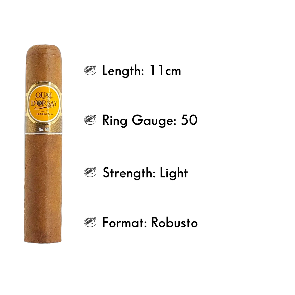 Quai Dorsay -N50 P/c- 10 - The Slow Draw