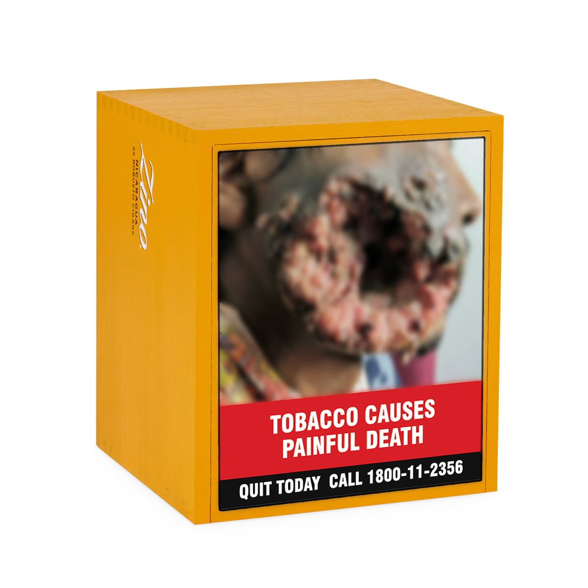 ZINO NICARAGUA ROBUSTO FRESH PACK (25/pack) - The Slow Draw