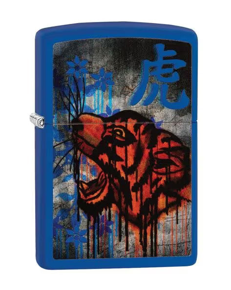 Zippo Graffiti Tiger