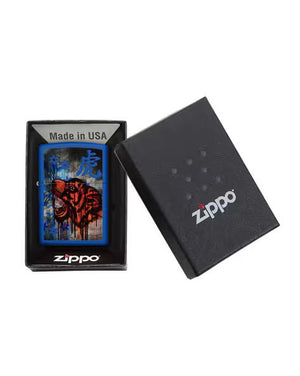 Zippo Graffiti Tiger