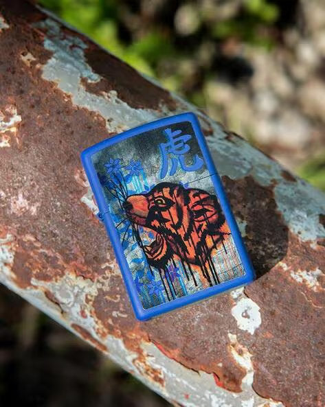 Zippo Graffiti Tiger
