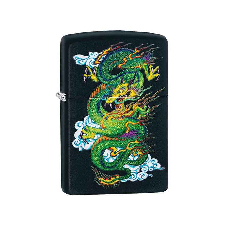 Zippo Fire Breathing Dragon Windproof Lighter