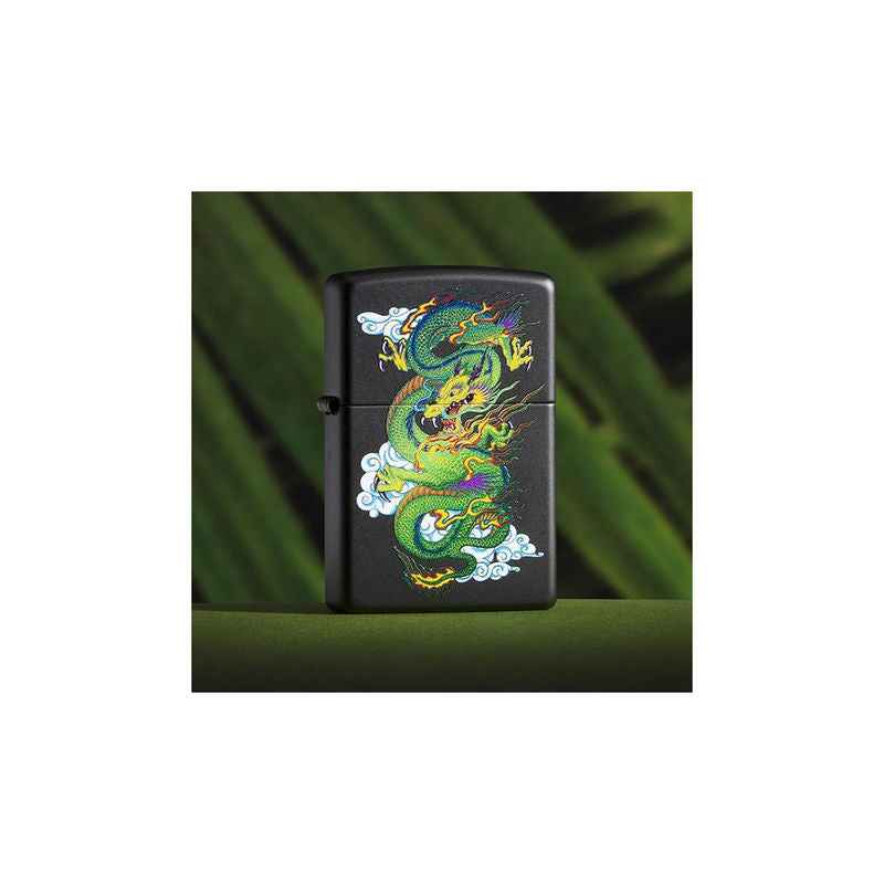 Zippo Fire Breathing Dragon Windproof Lighter