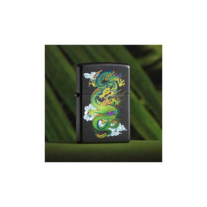 Zippo Fire Breathing Dragon Windproof Lighter
