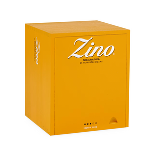 ZINO NICARAGUA ROBUSTO FRESH PACK (25/pack) - The Slow Draw