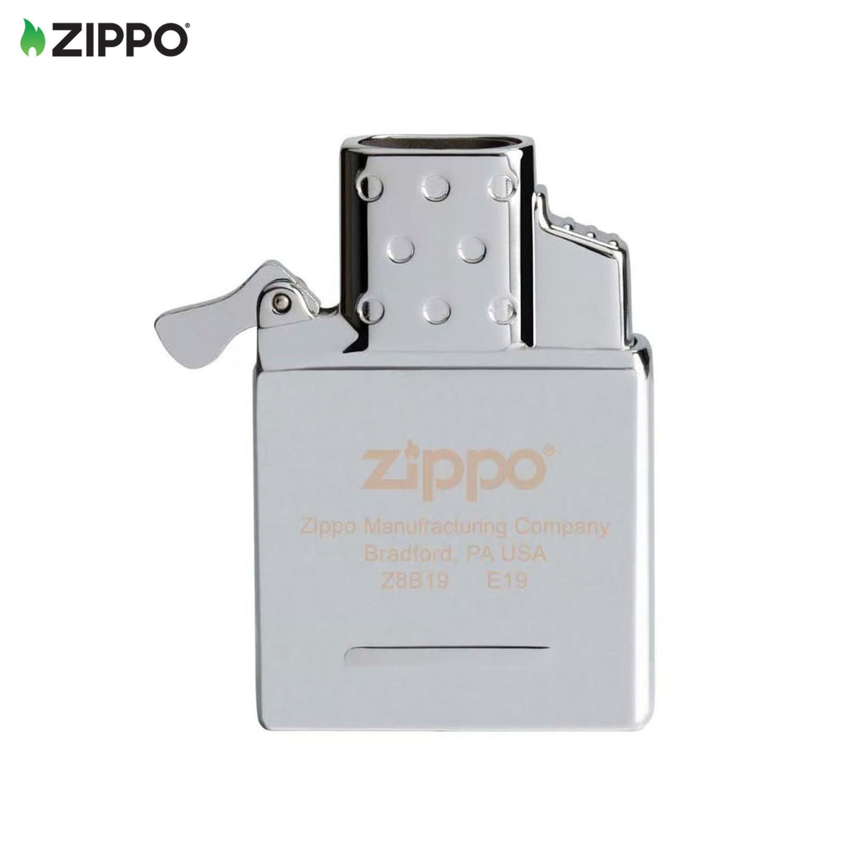 Zippo Butane Lighter Insert Double Torch