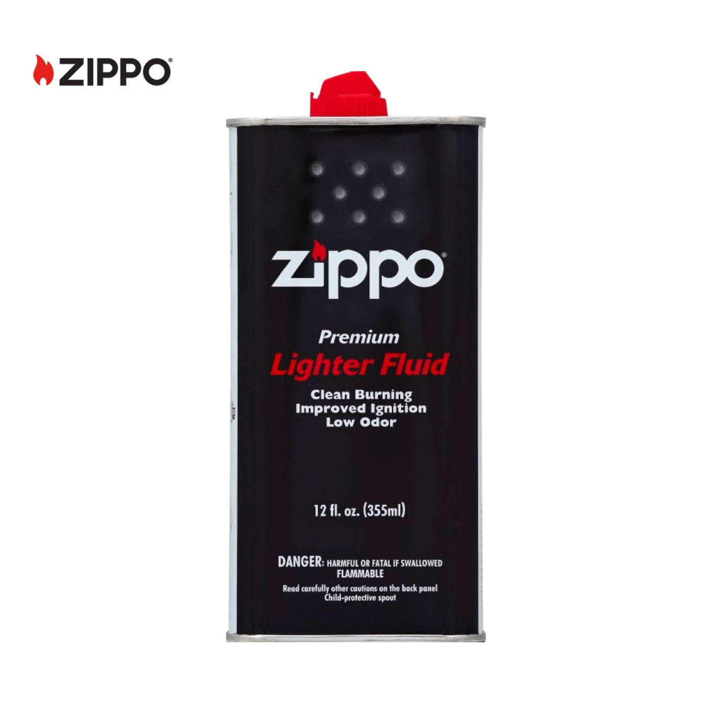 Zippo Lighter Fluid 355ml USA