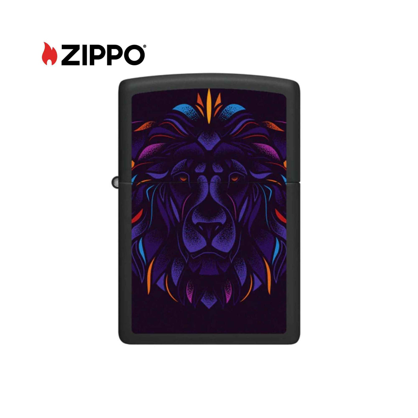 Zippo Horse Sunset Stallion Design Windproof Lighter