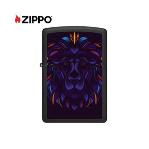 Zippo Jack Daniels Windproof Lighter