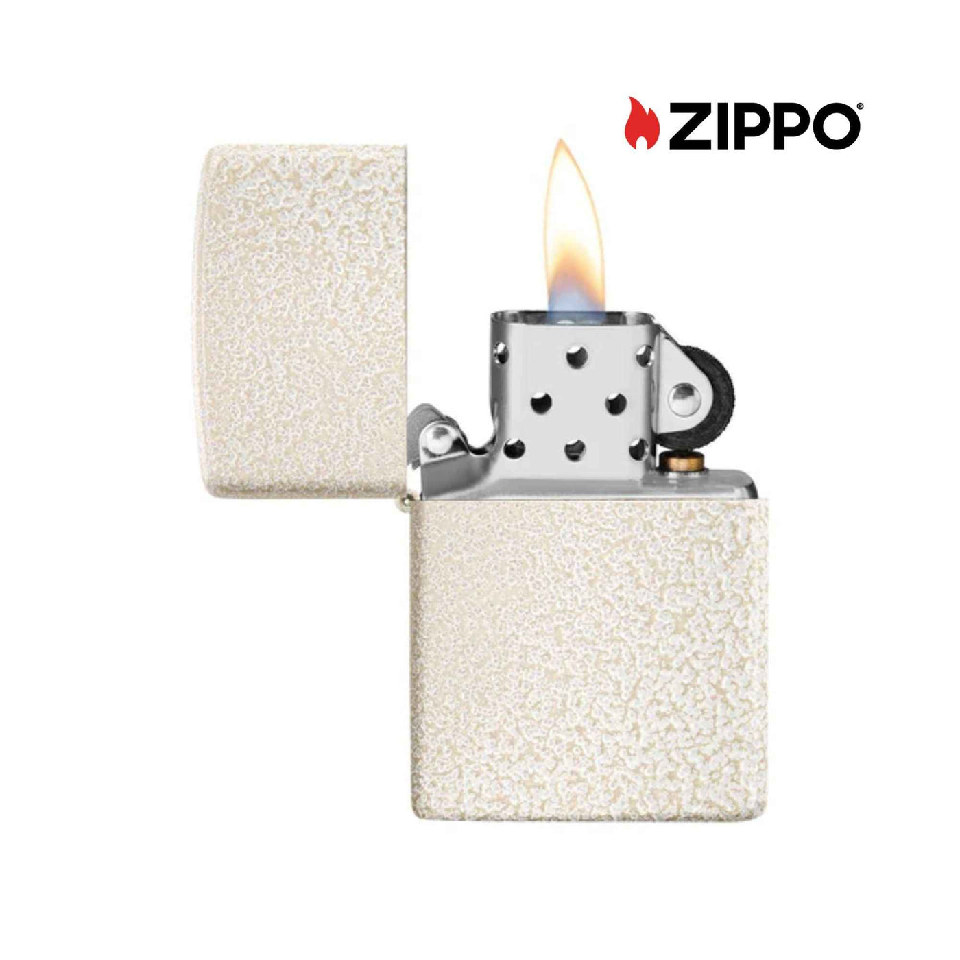 Zippo Classic Mercury Glass Windproof Lighter
