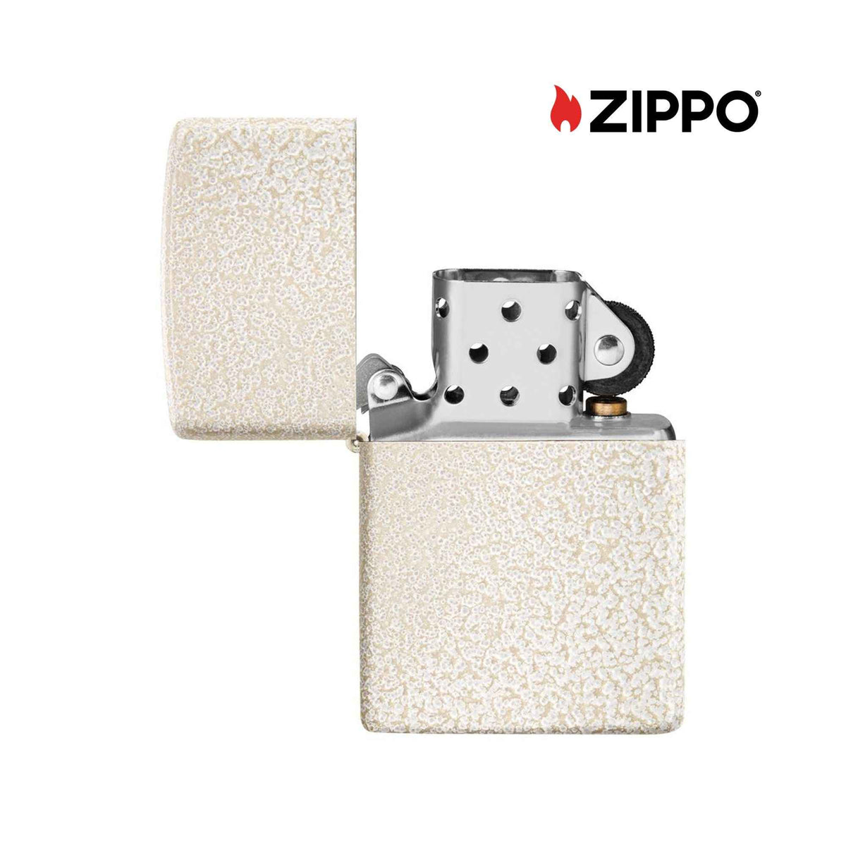 Zippo Classic Mercury Glass Windproof Lighter