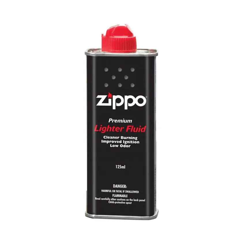Zippo Lighter Fluid 125ml USA
